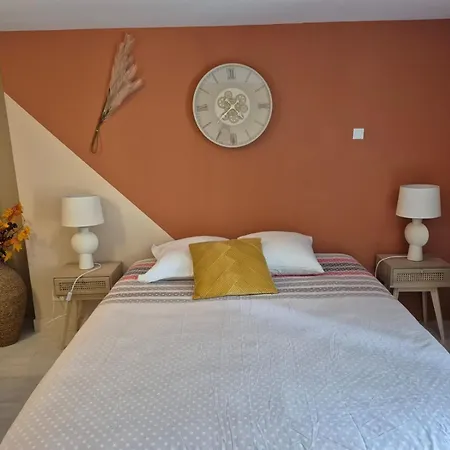 Chez Rebecca - D'hotes 3* Chantonnay