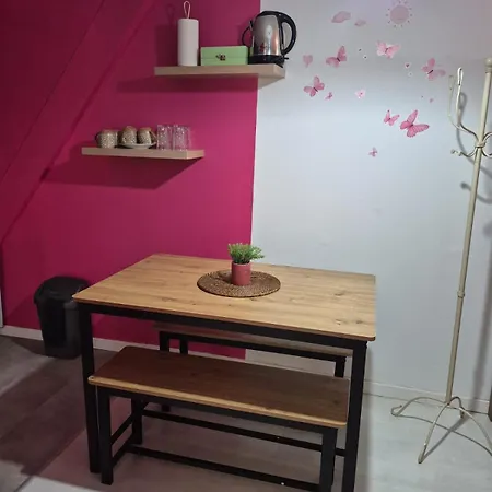 Frühstückspension Chez Rebecca - D'hotes Chantonnay